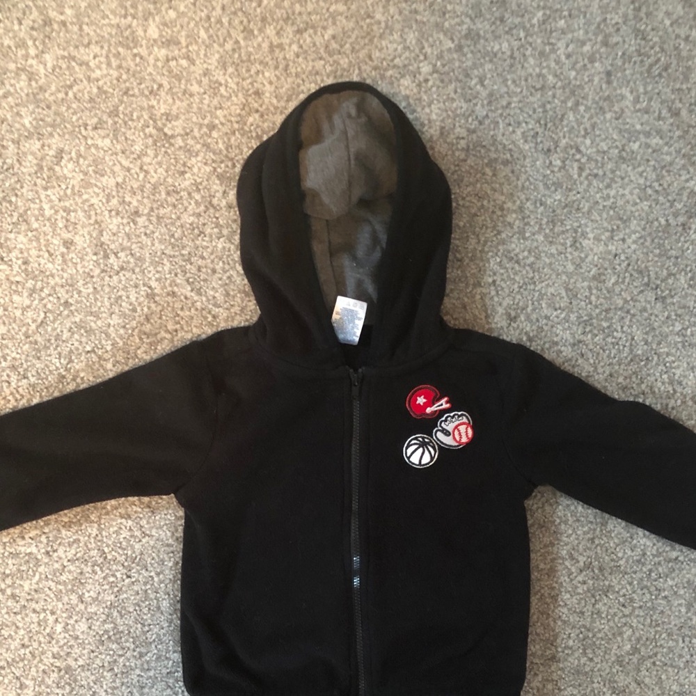 Boys Baby 12 months Hoodie